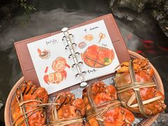 -蟹村草堂·苏式园林人文农家·大闸蟹