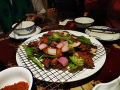 火焰牛肉-四合院(黔灵西路店)
