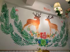 -秀儿家の小确幸花园西餐厅