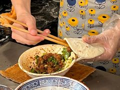 牛肉饼-曾笼笼牛肉饼
