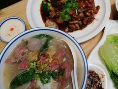 -潮巷·老潮汕美食集市(欢乐港湾店)