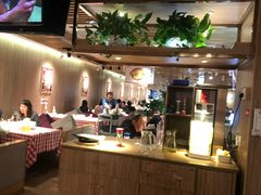 大堂-西贝莜面村(当代商城店)