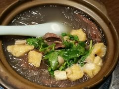 鸭血粉丝砂锅-南京大牌档(凯德大峡谷店)