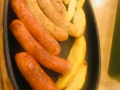 双拼香肠-萨莉亚意式餐厅(特力时尚汇店)
