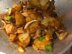 -绿茶餐厅(松江万达店)