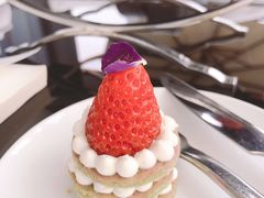 -希尔顿南海酒店·观廊大堂吧·海景下午茶