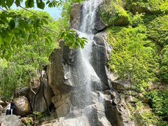 -天津盘山风景名胜区