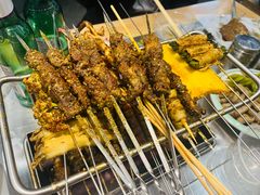 -彭城八戒羊肉串(总店)