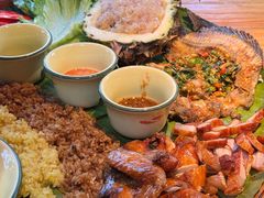 -南木湾·孔雀宴手抓饭·傣味餐厅