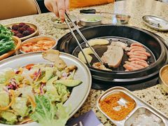 -首尔烤肉大排档(合生汇店)