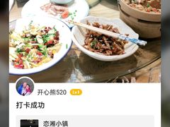 -恋湘小镇(纺织大厦店)
