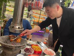 -永安里地摊烤肉(首创店)