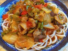 新疆拌面-维吾尔餐厅(宜山路店)