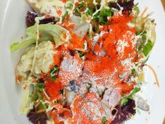 飞鱼籽沙拉-Jazz·ya 爵士屋(来福士店)