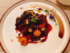 慢火烧雪花牛肉-尚一汤·粤菜海鲜(环球港店)