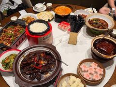 -恰饭·老长沙市井菜(天河客运站店)