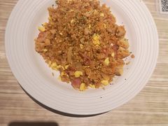 照烧鸡肉炒饭食盒-必胜客(华为店)
