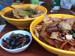 鸭脚-龍城柳州螺蛳粉(群星路店)