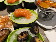 -海天盛宴海鲜自助(正大广场店)