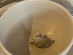 -不贰手作陶艺diy·烧玻璃·银饰团建(人民大学店)