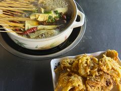-清真·马坡烧烤涮牛肚·酸浆火锅(新区总店)