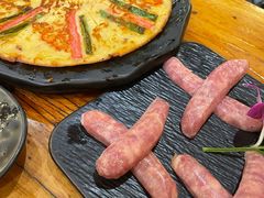 -三千里韩式炭火烤肉(南八马路店)