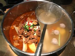 -左庭右院鲜牛肉火锅(新梅广场店)