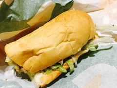 4英寸金枪鱼三明治-赛百味SUBWAY(地王广场店)