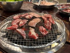 -小本家韩式烤肉(紫藤路店)
