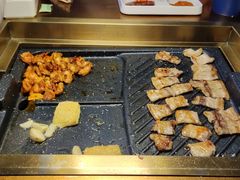 -金妈家烤肉(龙湖U城天街店)