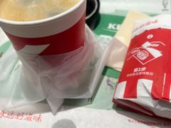 -肯德基(朝阳门店)