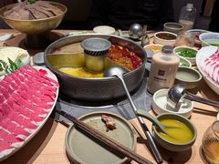 -巴奴毛肚火锅(七宝领展广场店)