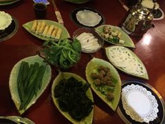 -一叶一世界•素食餐厅(环球中心店)
