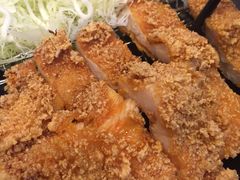 招牌鸡排-大鼓米线(浦东长泰店)