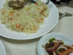 -塔斯提抓饭(东城汇店)