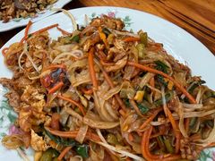 猪肉炒米干-婉泰·特色小吃·舂鸡脚(告庄二店)
