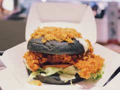 愤怒的汉堡-肯德基(盘龙奥莱店)