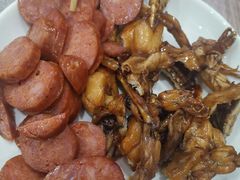 -蓝精灵饺子店