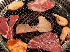 -美洲岛烤肉自助餐厅