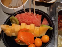 -海底捞火锅(宇飞大厦店)