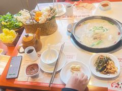 -老员外骨汤火锅(海州古城店)