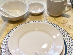 餐具摆设-绿波廊(豫园店)