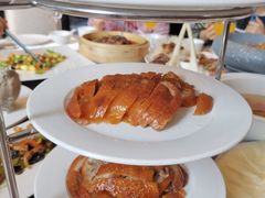 -天津梅江中心皇冠假日酒店