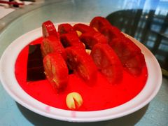 腊味糯米藕-眉州东坡(通州店)
