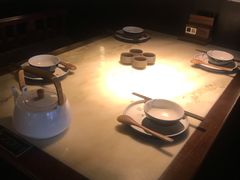 -绿茶餐厅(成都大悦城店)