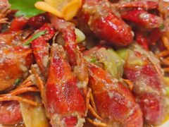 -莲餐厅·湖北菜·潜江小龙虾店(愚园路店)