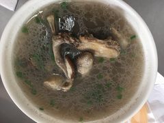 香菇半鸽汤-武警上海市总队医院-停车场