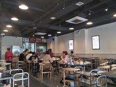 大堂-古乐牛香·鲜牛肉牛杂火锅(解放东路店)