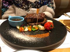 -原石牛扒·约会餐厅(龙城万科里店)