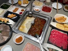 -海底捞火锅(太阳宫凯德mall店)
